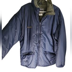 Super Rare LL Bean +Columbia Colab